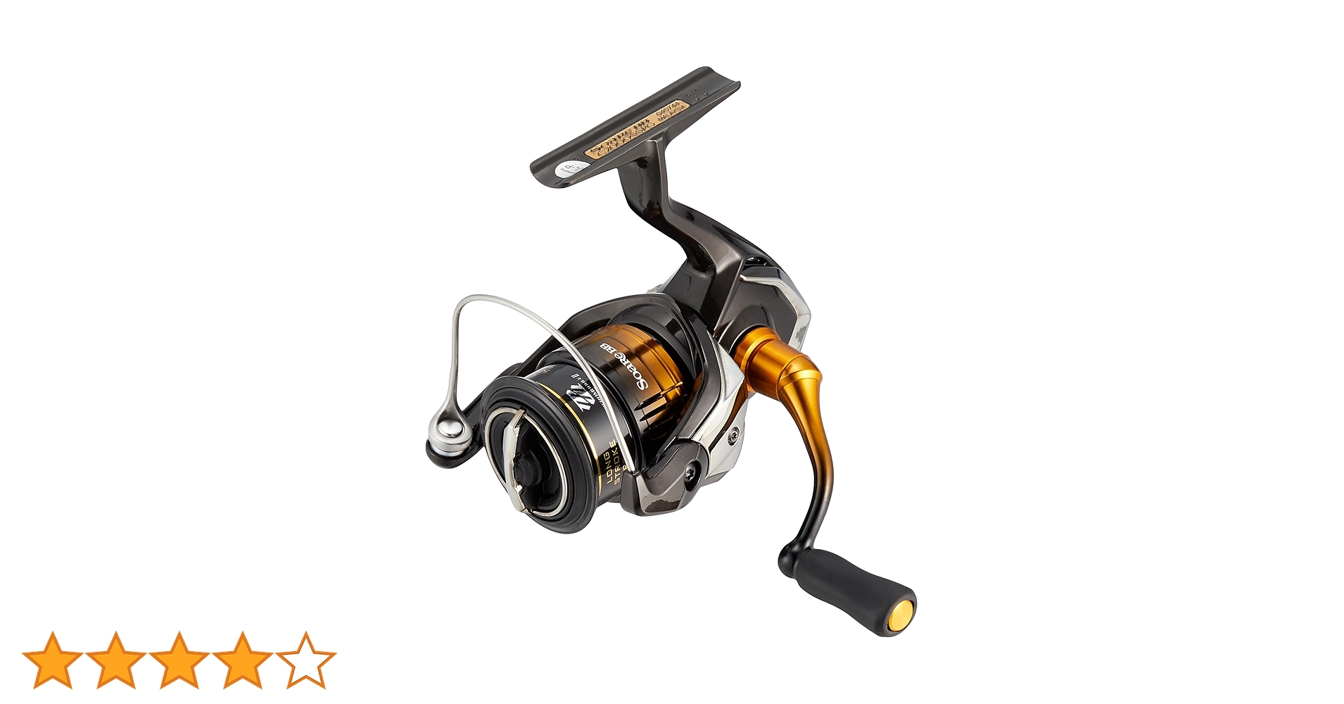 SHIMANO 22 Soare BB 500SPG スピニングリール シマノ スピニングリール ソアレ BB 500SPG アジングリール 22年